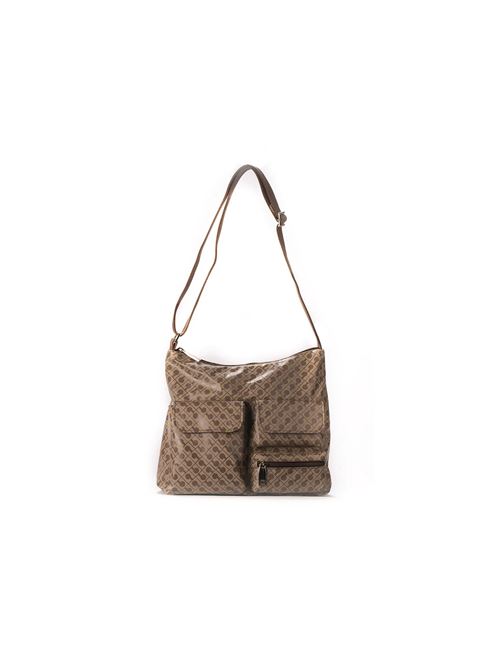 Multi-pocket shoulder bag GHERARDINI | GH0332PETABACCO BUTTO